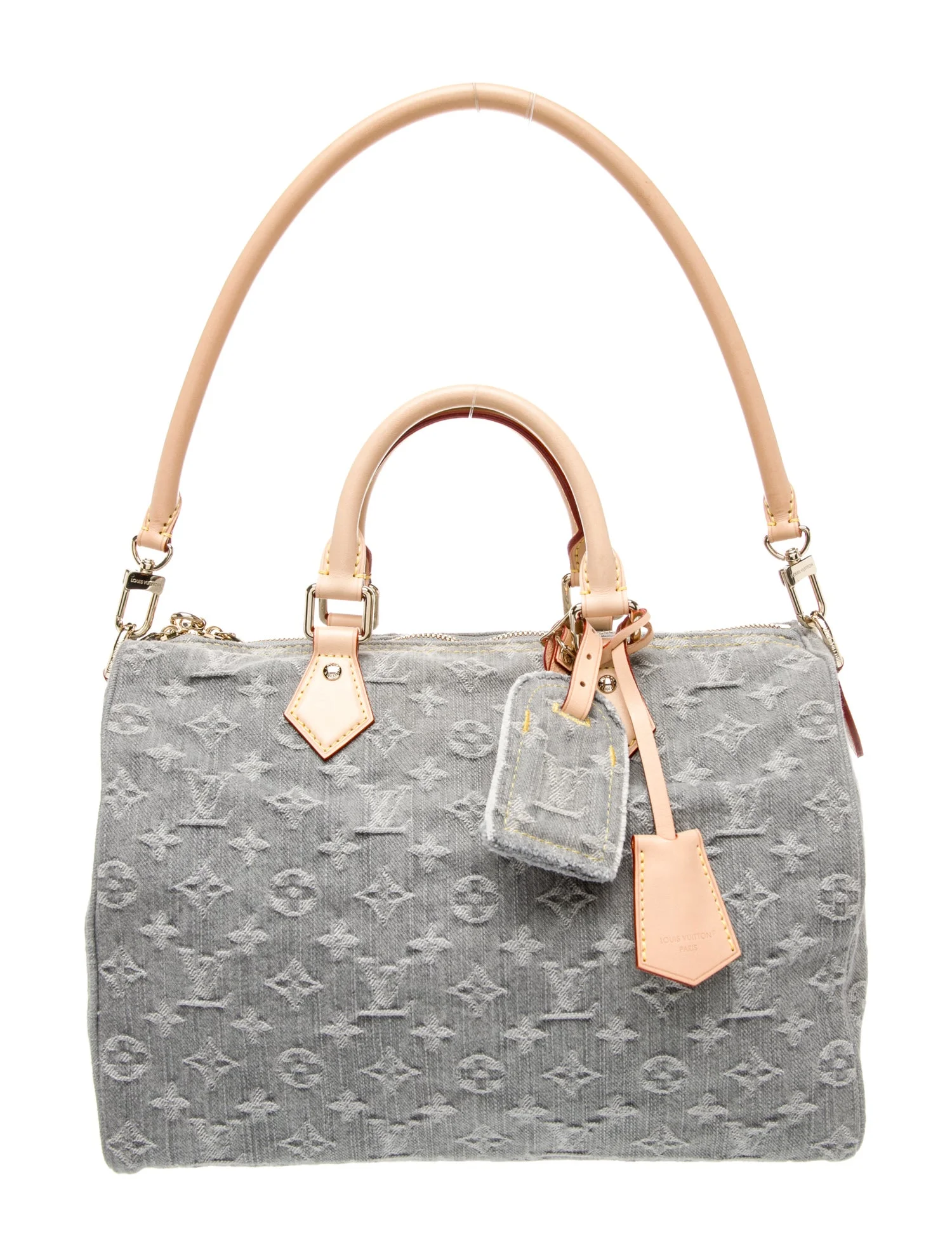 LV Monogram Speedy soft 30